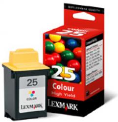 Car.LEXMARK Z-51 kol 15mx125/15M0125 #25