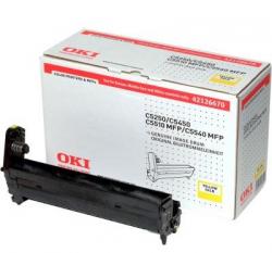 Bben OKI C5250/5450 yellow    #42126670