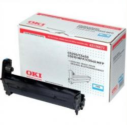 Bben OKI C5250/5450 cyan      #42126672