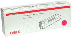 Toner OKI C3100 magenta        #42804514