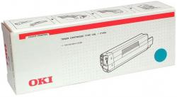Toner OKI C3100 cyan           #42804515