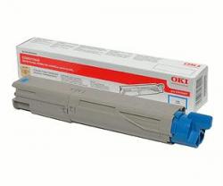 Toner OKI C3300/3400 Cyan   2k #43459339