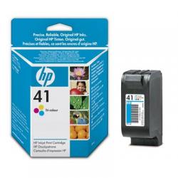 Tusz HP nr41 51641ae color / kolor