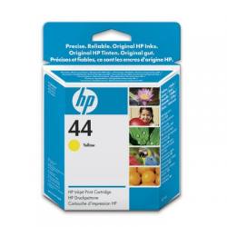 Tusz HP nr44 51644ye yellow / ty