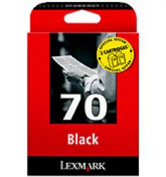 Car.LEXMARK 7000 czar. 12A1970x2szt. #70