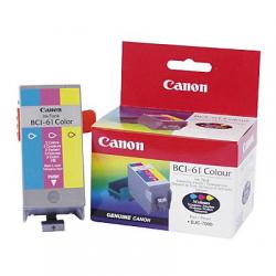 Tusz CANON BCI-61 3kol.
