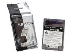 Cartridge CANON BJI-643 czarny