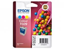 Car.EPSON S.Col. C60k            T029401