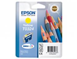 Car.EPSON S.Col. C80/C70 yellow  T032440