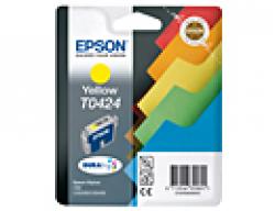 Car.EPSON S.Col. C82 Y T042440