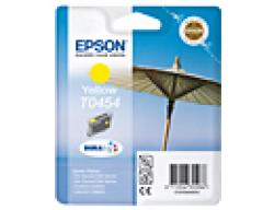 Car.EPSON S.Col. C64 Y           T045440