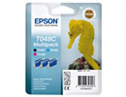 Zes.EPSON S.Ph. R300 C+M+Bk    T048C4010