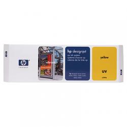Tusz HP CP c1809a yellow / ty