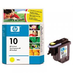 Gowica HP nr10 c4803ae yellow / ota