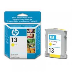 Tusz HP nr13 c4817ae yellow / ty
