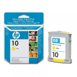 Tusz HP nr10 c4842ae yellow / ty
