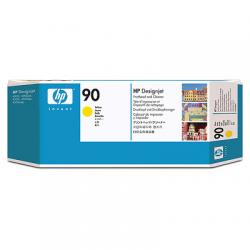 Zestaw HP nr90 c5057a yellow / ty