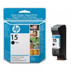 Tusz HP nr15 c6615ne black / czarny