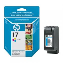Tusz HP nr17 c6625a color / kolor