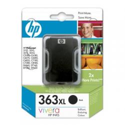 Tusz HP nr363XL c8719ee czarny duy