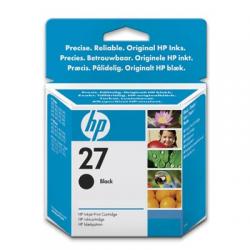 Tusz HP nr27 c8727ae black / czarny