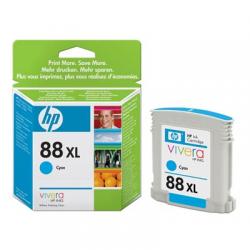 Tusz HP nr88XL c9391ae cyan/bkitny du