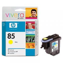 Gowica HP nr85 c9422a yellow / ta