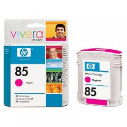 Tusz HP nr85 c9426a magenta / rowy