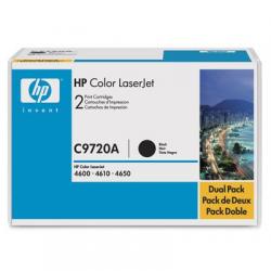 Toner HP c9720a black / czarny