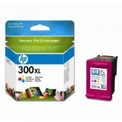 Tusz HP nr300XL cc644ee color/kolor duy
