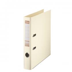 Segr.ESSELTE Natur. A4/4 kremowy 262572