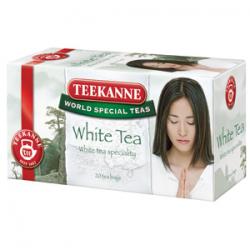Herbata  TEEKANNE  White Tea 20 szt.