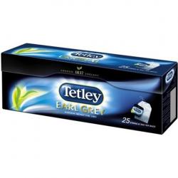 Herbata TETLEY EARL GREY 25szt. Herbata TETLEY EARL GREY 25szt.