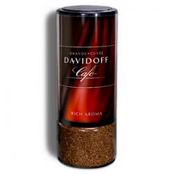Kawa DAVIDOFF rozpuszczalna 100g Kawa DAVIDOFF rozpuszczalna 100g