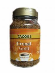 Kawa JACOBS Cronat Gold 200g rozpuszcz. Kawa JACOBS Cronat Gold 200g rozpuszcz.