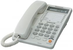 Telefon PANASONIC KX-TS2308PDW Telefon PANASONIC KX-TS2308PDW