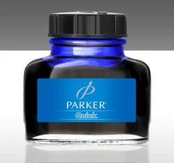 Atrament PARKER Quink niebieski 530389 Atrament PARKER Quink niebieski 530389