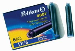 Naboje atramentowe PELIKAN nieb. 060018 Naboje atramentowe PELIKAN nieb. 060018