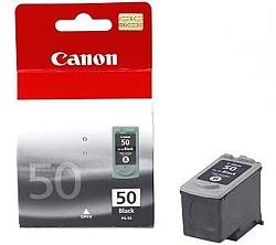 Cartridge CANON PG-50 czarny