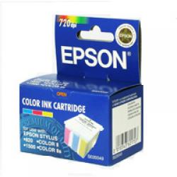 Tusz EPSON Stylus 820k  S020049