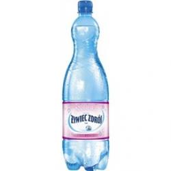 Woda ŻYWIEC ZDRÓJ 1,5L lekko gazowana Woda ŻYWIEC ZDRÓJ 1,5L lekko gazowana
