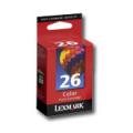 Car.LEXMARK Z-33 kol       10N0026   #26