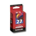 Car.LEXMARK Z-33kol 10nx227E/10N0227 #27
