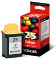 Car.LEXMARK Z-51 kol 15mx125/15M0125 #25