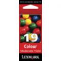 Car.LEXMARK Z700 kol 15M2619E/120  #19