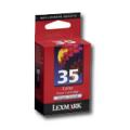Car.LEXMARK Z815 kol       18C0035   #35