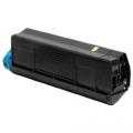Toner OKI C5200/5400  3k  Y  #42804505