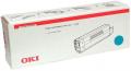 Toner OKI C3100 cyan           #42804515