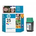 Tusz HP nr25 51625ae color / kolor