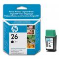 Tusz HP nr26 51626ae black / czarny
